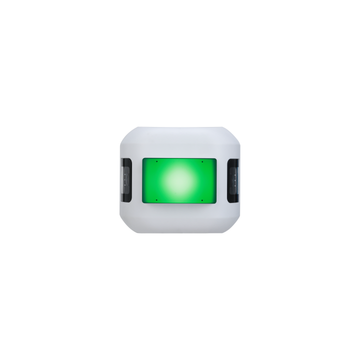 Caméra de détection d'espace de stationnement, 4MP, PoE 12VDC