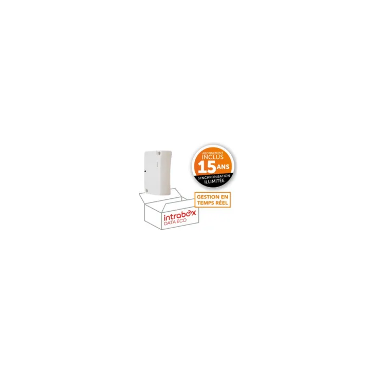 Intrabox Datum Eco : 1 Module De Transmission 4G Avec Synchroni