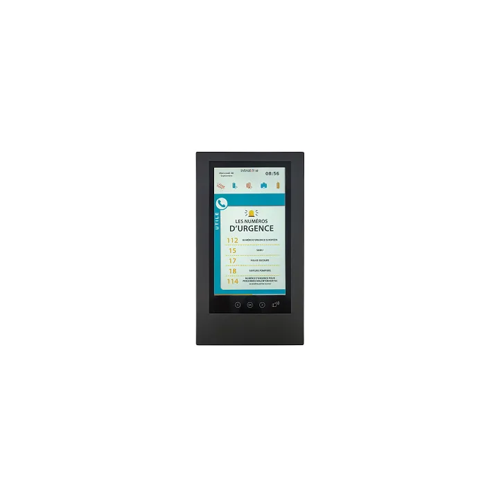 Tableau D'Affichage Interactif-Ver Inter Ecran 21 Pouce Pose