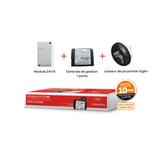Intrabox Date Eco Vigik+®:1 Lect De Proximité Vigik+®
