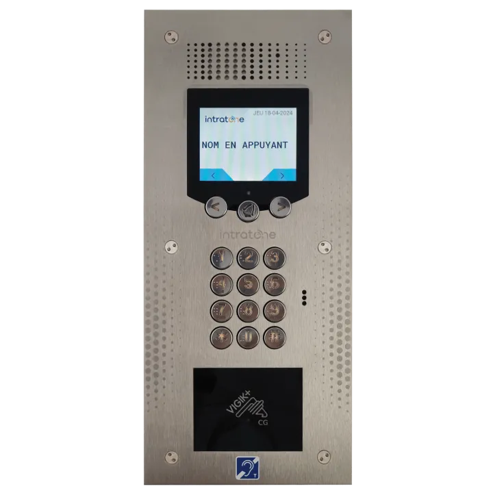 Pack Complet 200 Noms:1 Interp Vidéo Vendone Avec Écran Lcd-Défi