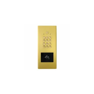 Clavier Codé Haussmann Avec Lect De Proxi Vigik+® Mains-Libres