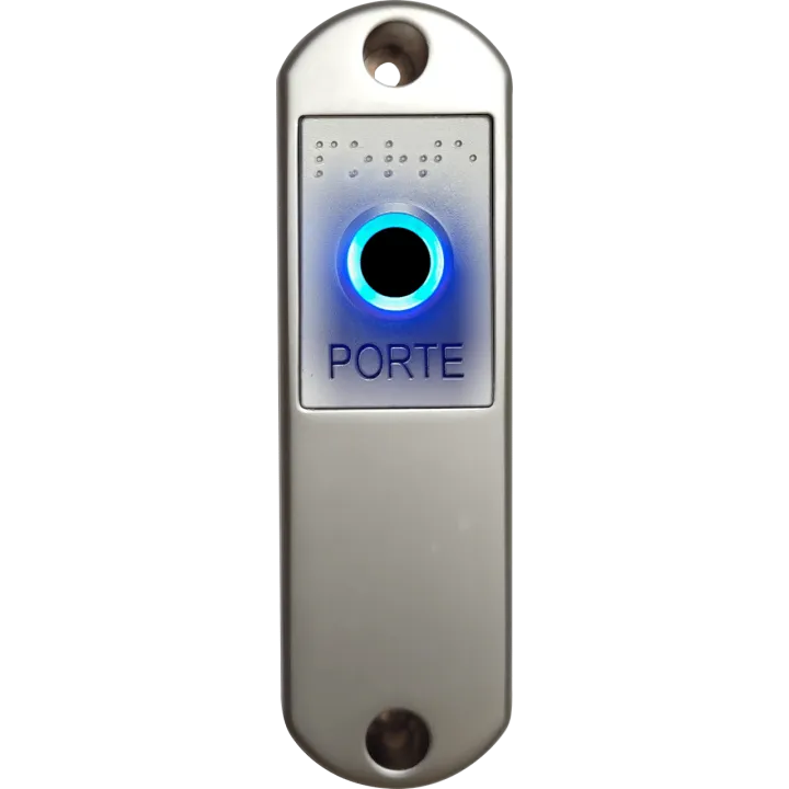 Boîtier D'Encastr Pour Bouton Poussoir Ub-One-Finition Anthracit