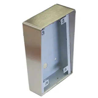 Boîtier Pour Interphone Vidéo Vendone Coffre À Badge 02-0314 À 02-031