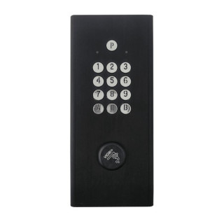 Intrabox Datum Eco Clavier Codé Haussmann : 1 Clavier Codé Haussm