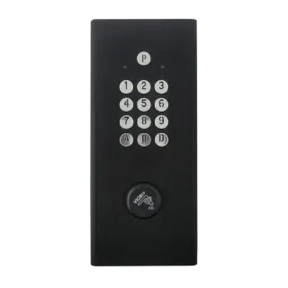 Intrabox Datum Eco Clavier Codé Haussmann : 1 Clavier Codé Haussm