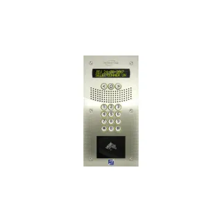 Interphone Vidéo V4 À Défil De Nom Caméra Pinhol Invisible Avec Clavier