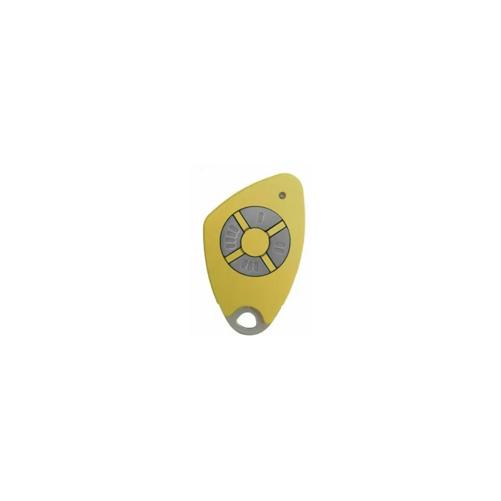 Télécommande 4 Canaux Bi-Technologie Mifare-Bagt00878-A Logo Fain