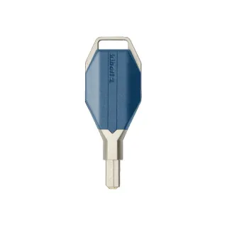 Badge Électronique Mifare® Plu - Bleue