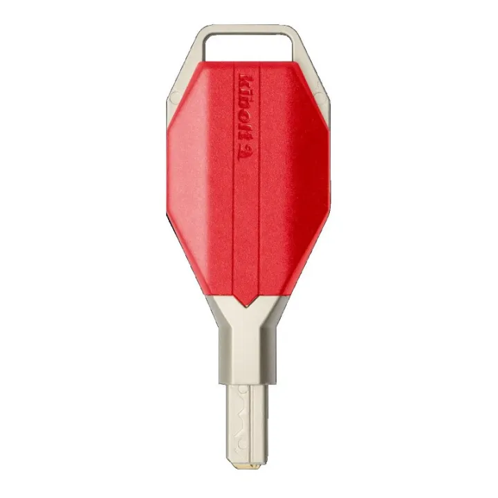 Badge Électronique Mifare Plu - Rouge