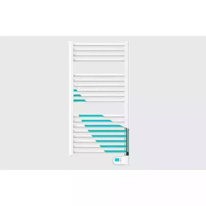 Radiateur sèche-serviettes Nao 3Eo L50 500 Bl
