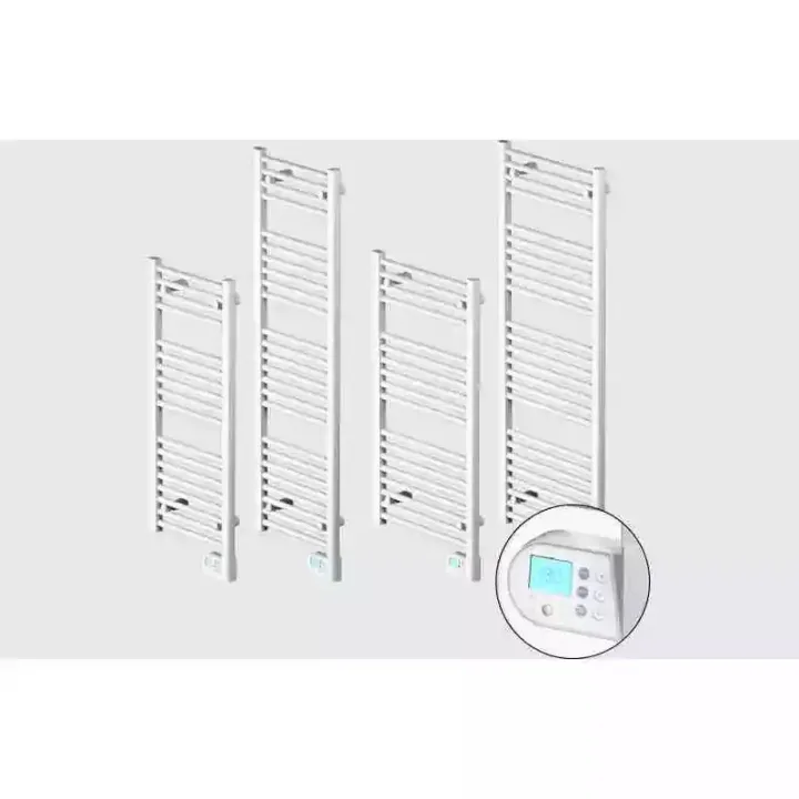 Radiateur sèche-serviettes Nao 3Eo L50 500 Bl