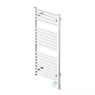 Radiateur sèche-serviettes Nao 3Eo L50 500 Bl
