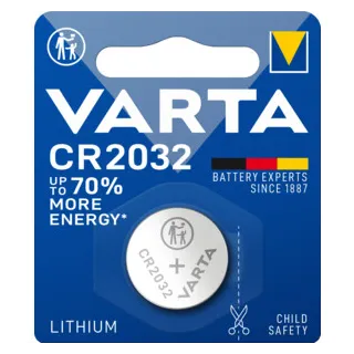 Pile 3V - Cr2032