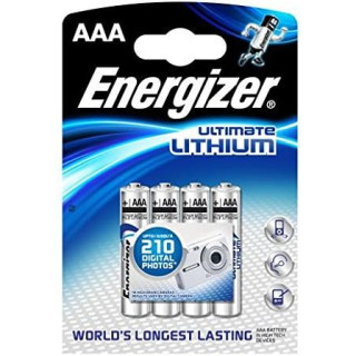 Pile L92-Aaa 1,5V