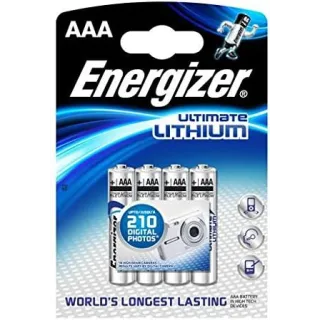 Pile L92-Aaa 1,5V