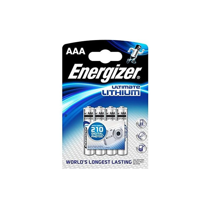 Pile L92-Aaa 1,5V