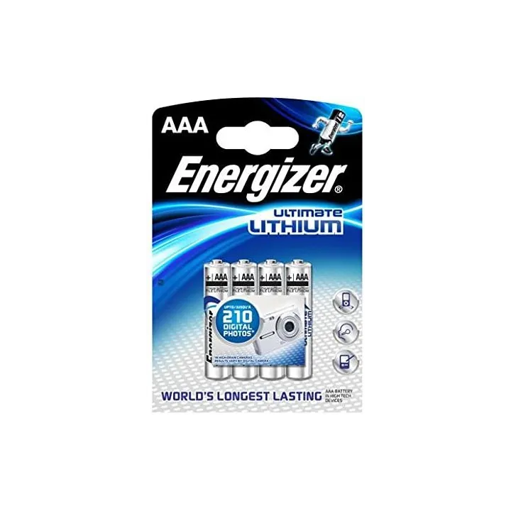 Pile L92-Aaa 1,5V