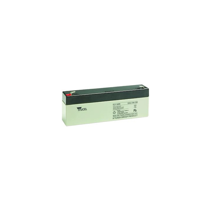 Batterie 12V 21Ah 178X34X65 Y21-12 Fr Boîte De 20 Plomb