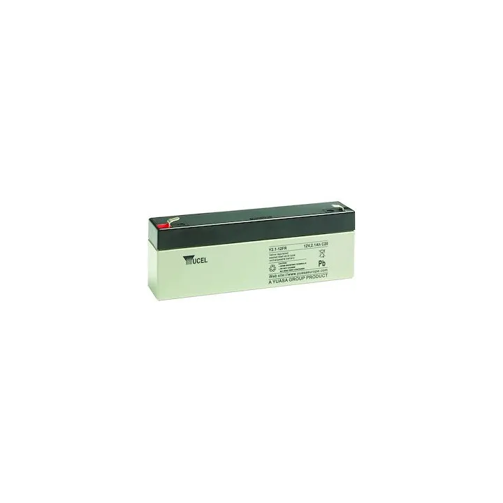 Batterie 12V 21Ah 178X34X65 Y21-12 Fr Boîte De 20 Plomb