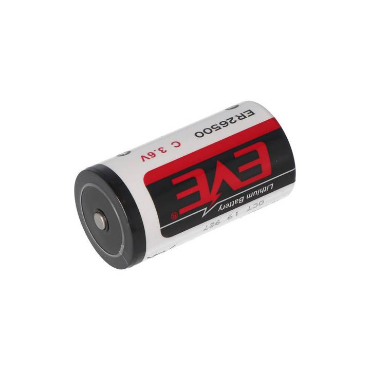 Pile Er26500-Format C: Ls26500 36V 8500Mah Lithium Eve