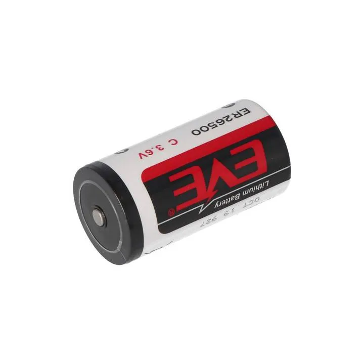 Pile Er26500-Format C: Ls26500 36V 8500Mah Lithium Eve