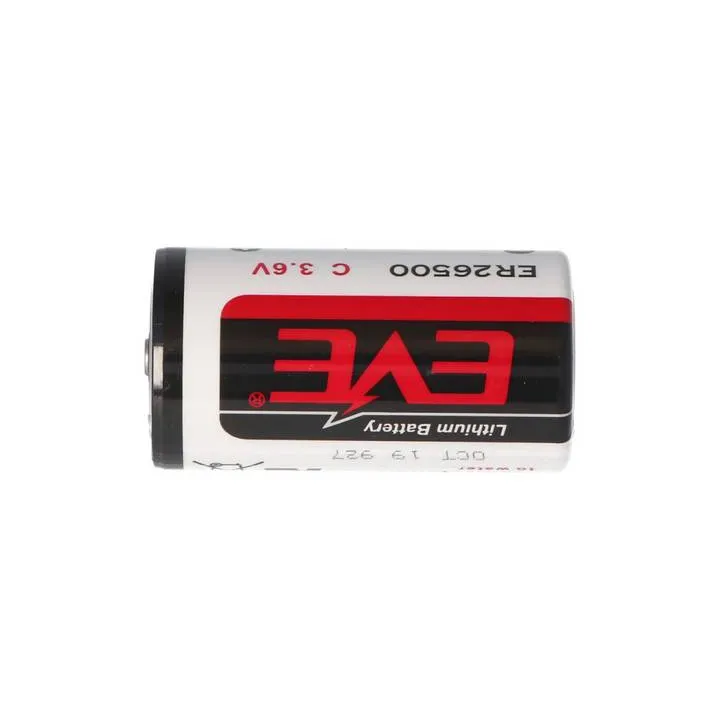 Pile Er26500-Format C: Ls26500 36V 8500Mah Lithium Eve