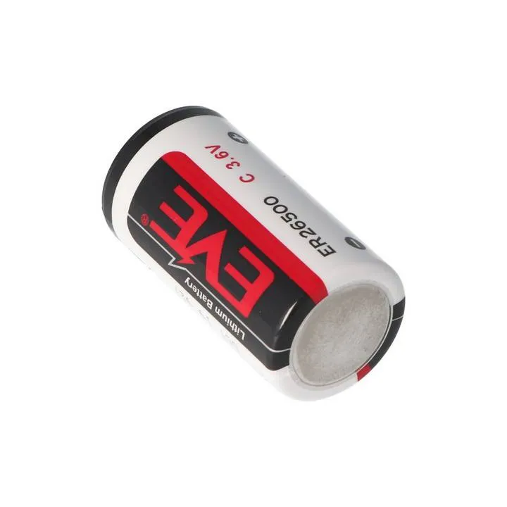 Pile Er26500-Format C: Ls26500 36V 8500Mah Lithium Eve