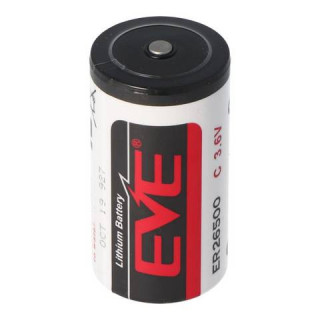 Pile Er26500-Format C: Ls26500 36V 8500Mah Lithium Eve
