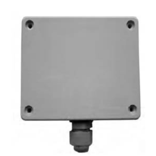 Pont Radio Bicanal 868 Mhz Pour Barre Palpeuse -Récepteur Seul