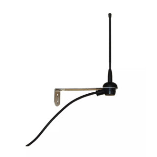 Antenne Accordée Monobrin 433920 Mhz Avec Équerre De Fixation E
