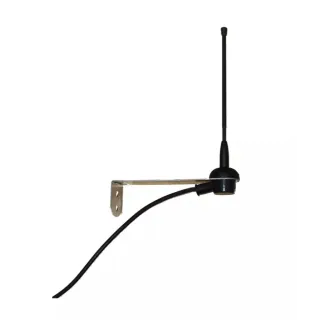 Antenne Accordée Monobrin 433920 Mhz Avec Équerre De Fixation E