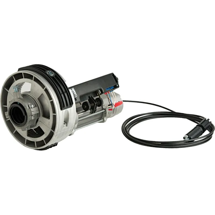 Automatisme Rideau Industriel Motoréducteur H4 Irréversible 230V Ac (H40230120)