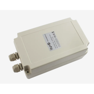 Alimentation 230V Ac/24V Dc /2,5A Boît Ab Ip 65 180X105X80Mm
