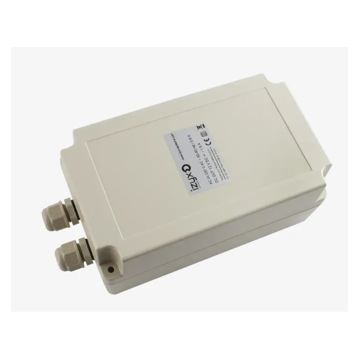 Alimentation 230V Ac/24V Dc /2,5A Boît Ab Ip 65 180X105X80Mm