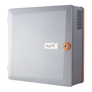 Coffret Rsxb Ab 271X265X103Mm+Contact D'Autoprot À L'Ouvert
