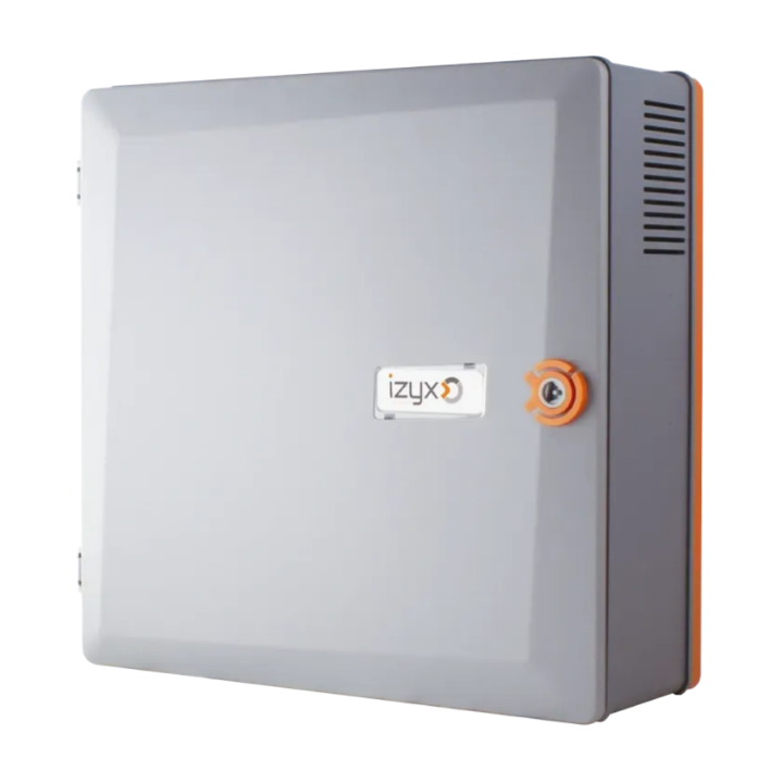 Coffret Rsxb Ab 271X265X103Mm+Contact D'Autoprot À L'Ouvert