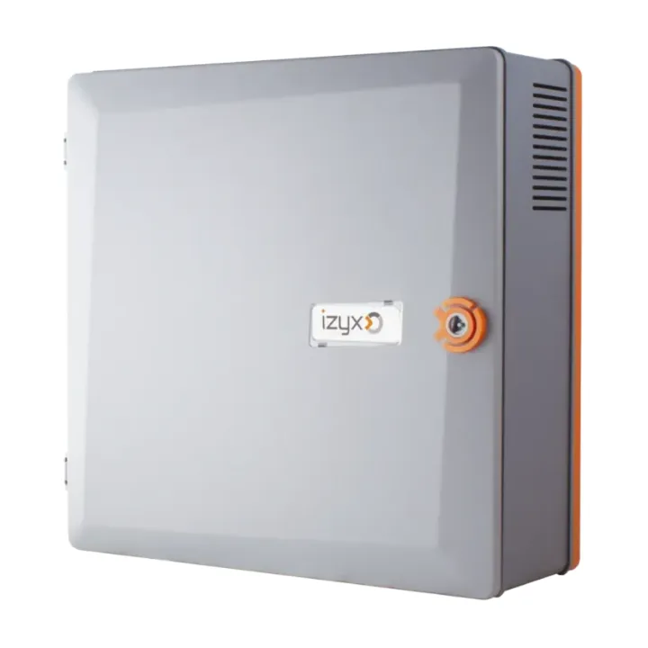 Coffret Rsxb Ab 271X265X103Mm+Contact D'Autoprot À L'Ouvert