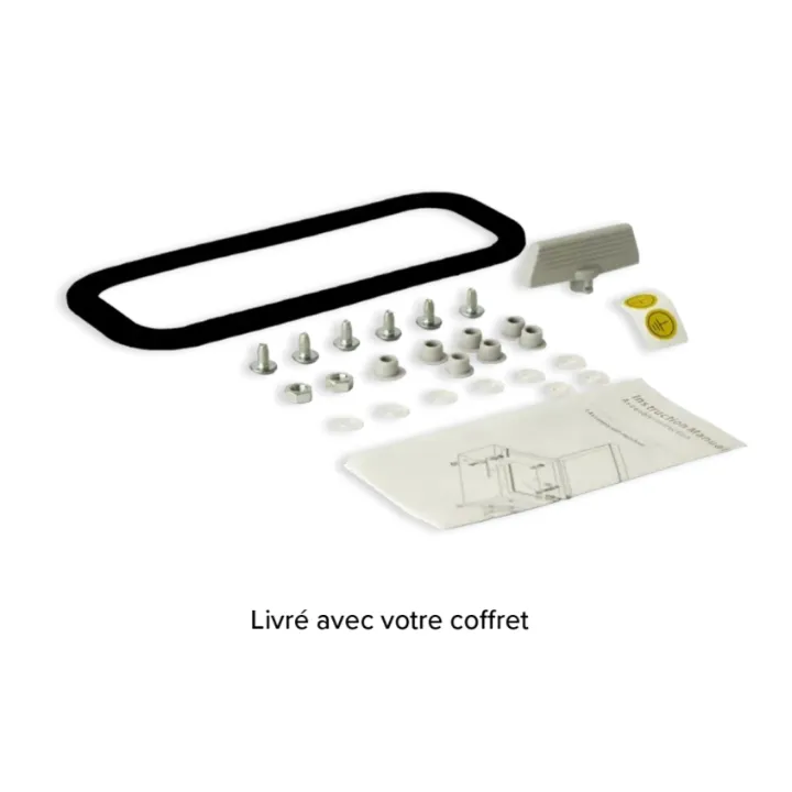 Alimentation Charg Psw Ip 66 230V Ac/24V Dc /2,6A/250X300X150Mm