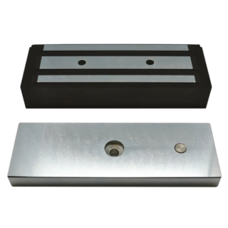Ventouse Em Enc. 61 Mm 1200 Lbs 12/24V Dc Contact Hall - Nf S 61-937