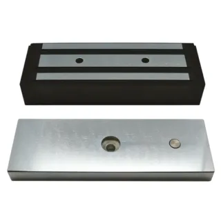 Ventouse Em Enc. 61 Mm 1200 Lbs 12/24V Dc Contact Hall - Nf S 61-937