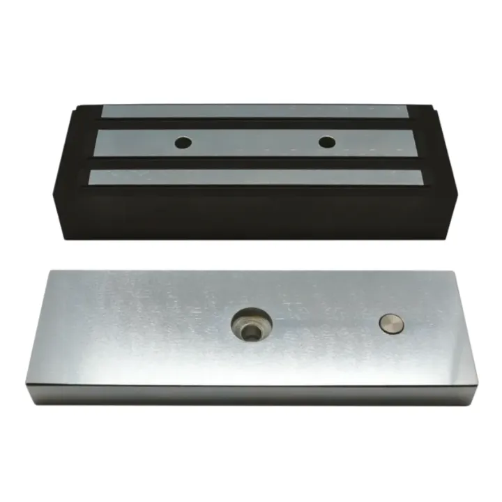 Ventouse Em Enc. 61 Mm 1200 Lbs 12/24V Dc Contact Hall - Nf S 61-937