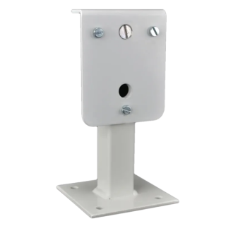 Support De Montage Sol / Mur 150 Mm Pour Ventouse Électromagnétiques V7