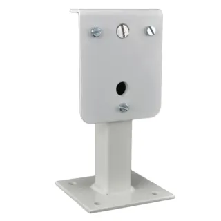 Support De Montage Sol / Mur 150 Mm Pour Ventouse Électromagnétiques V7