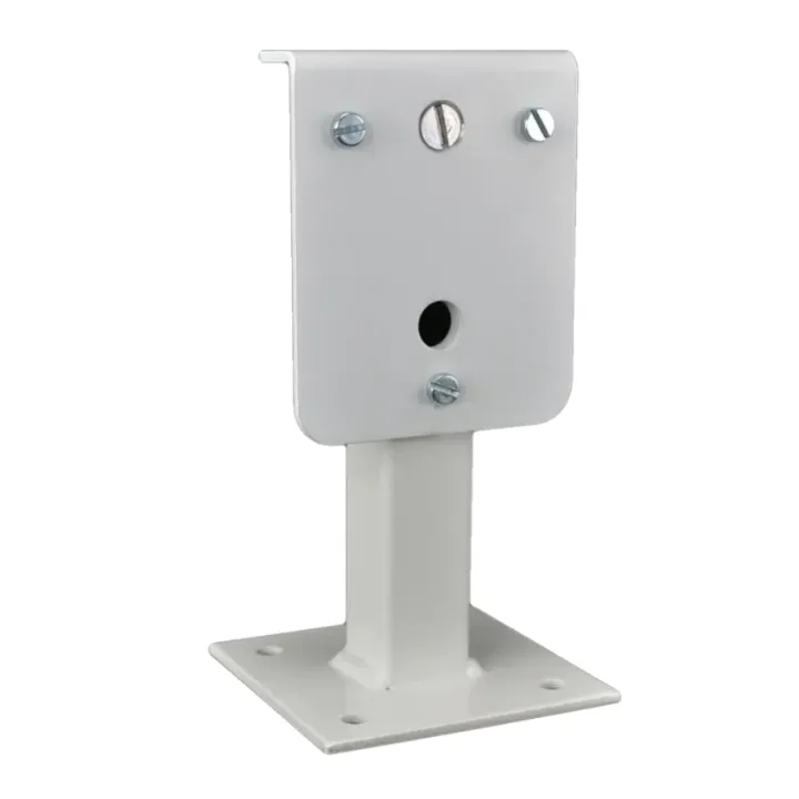 Support De Montage Sol / Mur 150 Mm Pour Ventouse Électromagnétiques V7
