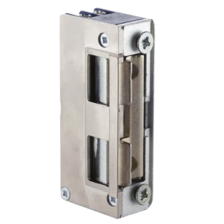Gâche Électrique 35 Lg Sym 16 Mm 4800 N À Rupture 24V Dc Tv