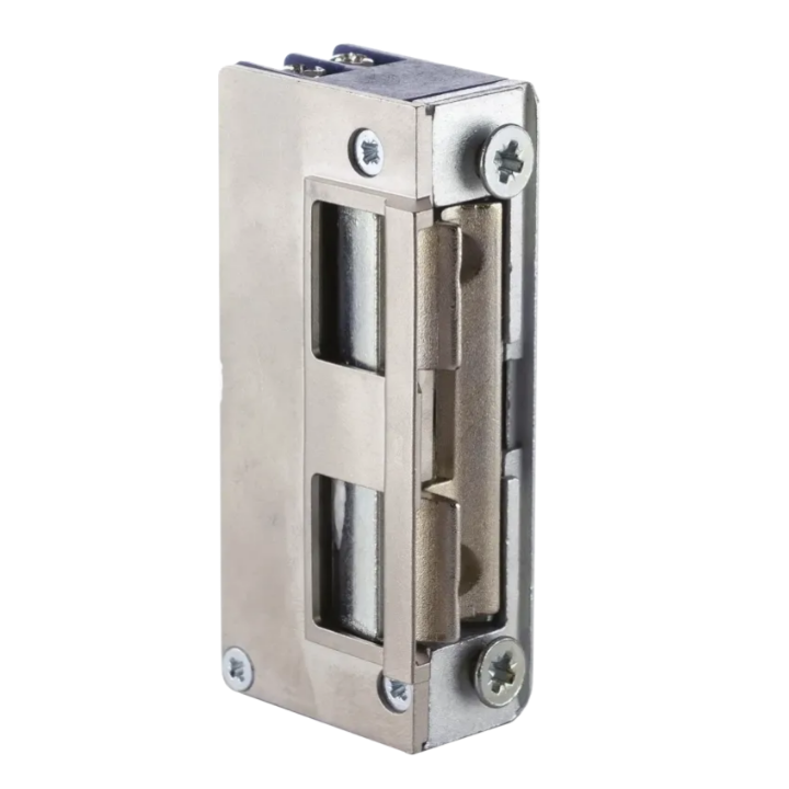 Gâche Électrique 35 Lg Sym 16 Mm 4800 N À Rupture 24V Dc Tv
