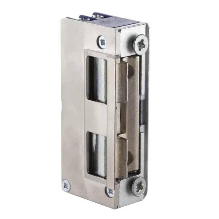 Gâche Électrique 35 Lg Sym 16 Mm 4800 N À Rupture 24V Dc Tv