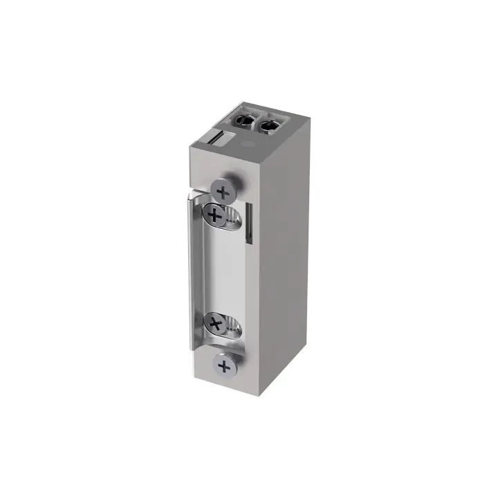 Gâche Électrique Universelle Émission - Rupture 12/24V Ac/Dc