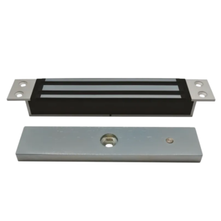 Ventouse Em Enc. 38 Mm 600 Lbs 24/48V Dc Contact Hall - Nf S 61-937